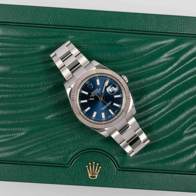 Rolex Datejust II 116334 Image 7